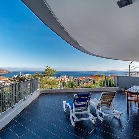 Appartamento Virtudes Ocean View With Pool By Hr Madeira Funchal  Esterno foto