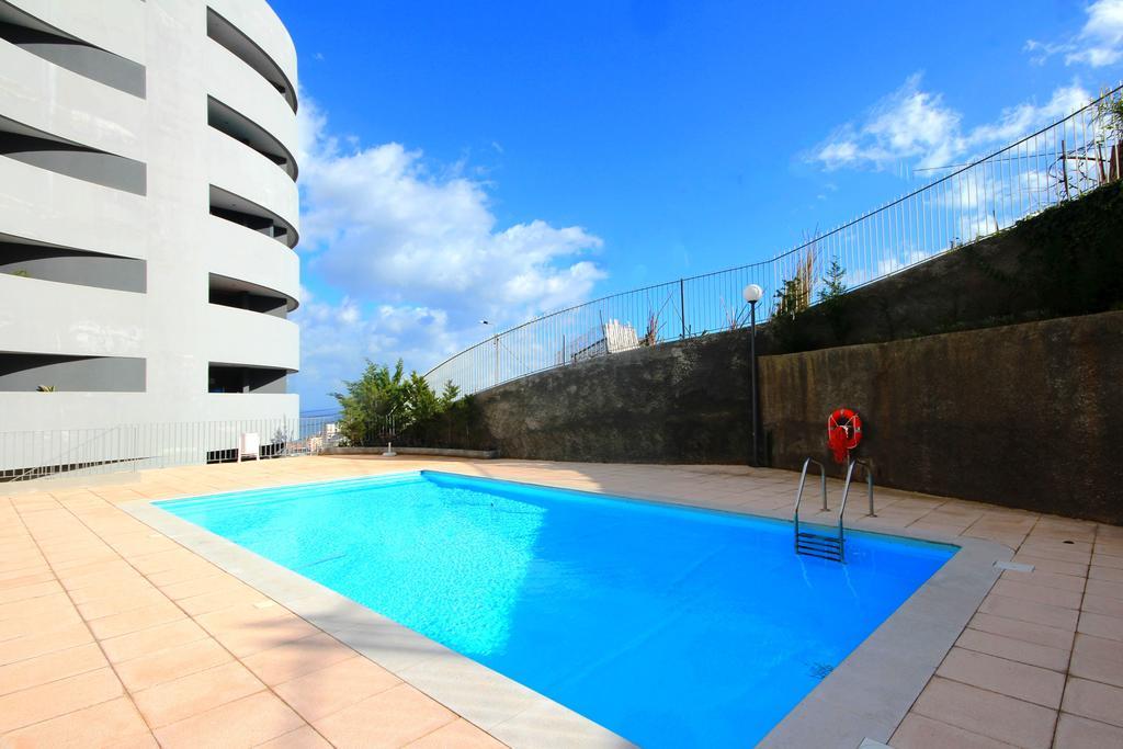 Appartamento Virtudes Ocean View With Pool By Hr Madeira Funchal  Esterno foto