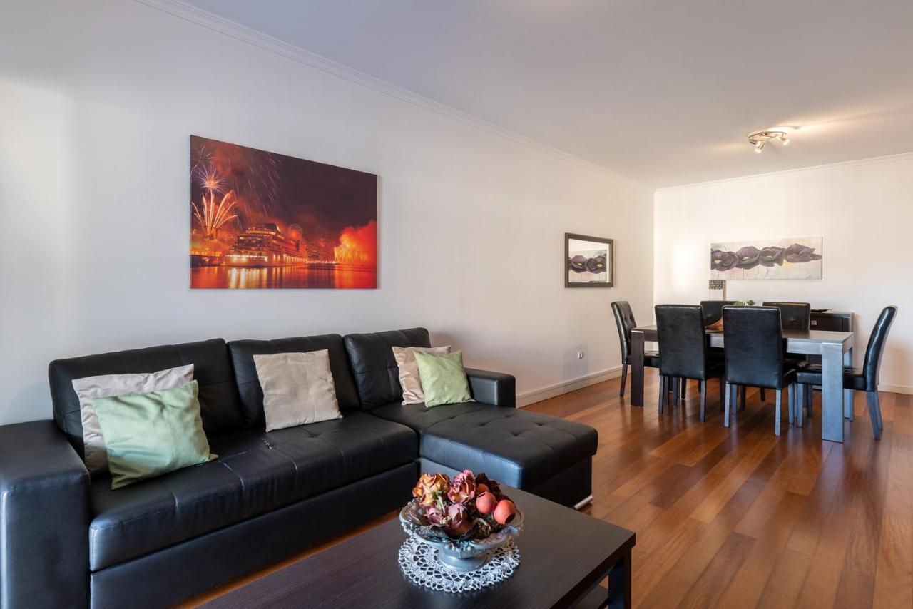 Appartamento Virtudes Ocean View With Pool By Hr Madeira Funchal  Esterno foto
