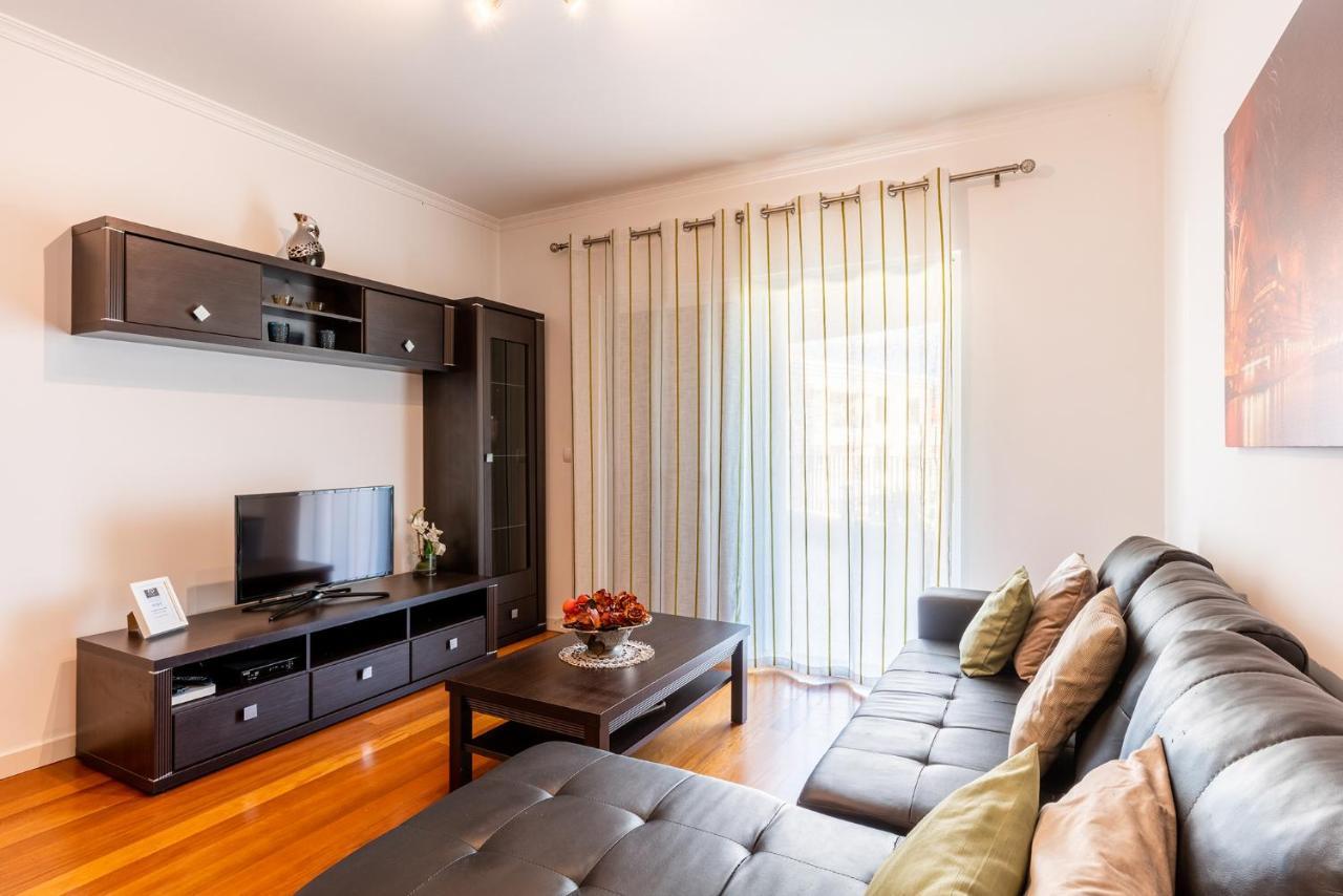 Appartamento Virtudes Ocean View With Pool By Hr Madeira Funchal  Esterno foto